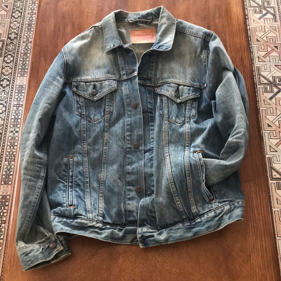 Classic Jean Jacket